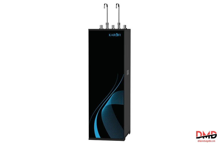 Máy lọc nước nóng nguội lạnh Karofi KAD-M29 Màng RO Mỹ 100 GPD - 11 lõi
