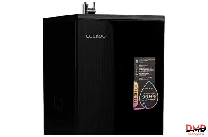Máy lọc nước RO 11 lõi Cuckoo CP-DRPV1101S/BKVNCV