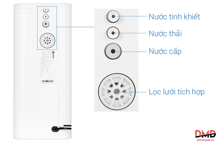 Máy lọc nước RO A.O. Smith S400