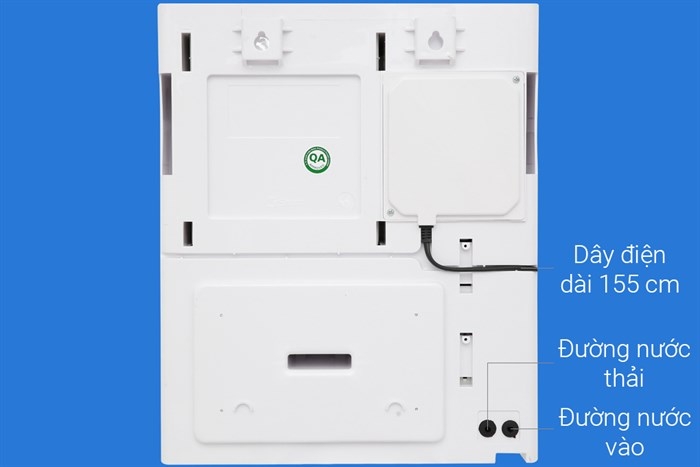 Máy lọc nước RO AOSmith C1 4 lõi