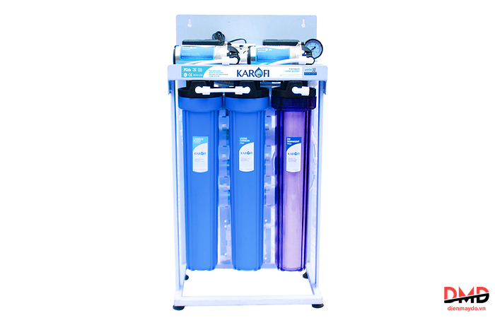 Máy lọc nước RO bán công nghiệp Karofi KT-KB50 8 lõi