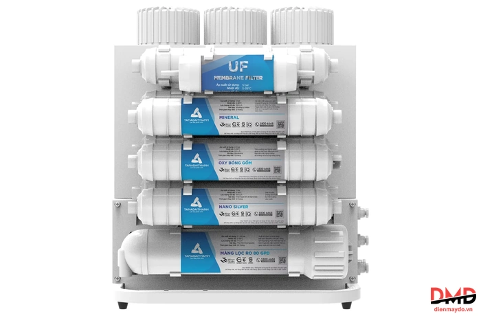 Máy lọc nước RO Core Rossi TA-212U0 - 12 lõi