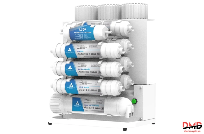 Máy lọc nước RO Core Rossi TA-212U0 - 12 lõi