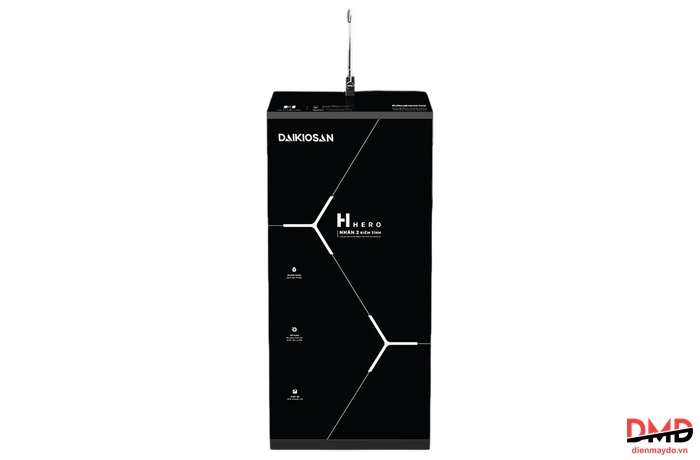 Máy lọc nước RO Daikiosan DN107 - lõi RO Mỹ