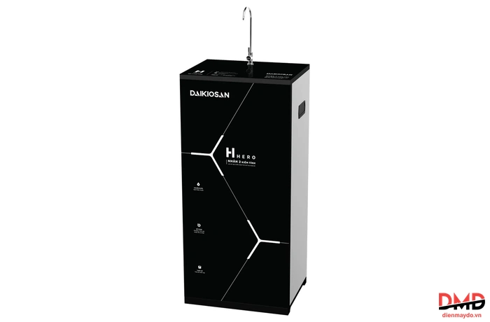 Máy lọc nước RO Daikiosan DN107 - lõi RO Mỹ