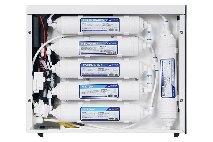 Máy lọc nước RO Hòa Phát HPU488 11 lõi
