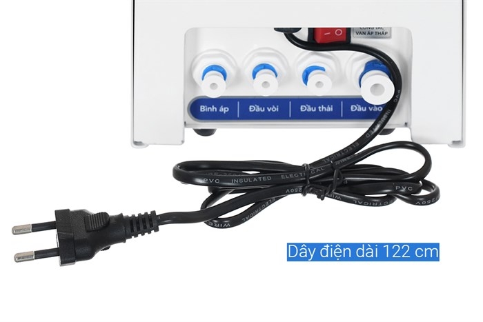 Máy lọc nước RO Hòa Phát HPU488 11 lõi