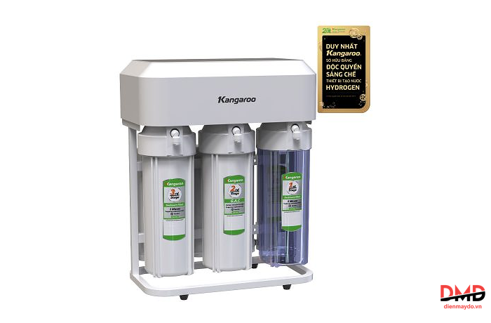 Máy lọc nước RO Hydrogen Kangaroo KG09K4-H1 9 lõi