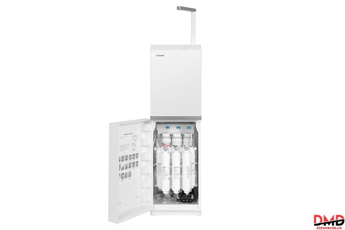 Máy lọc nước RO Hydrogen Toshiba TWP-N2396SVN(W) 10 lõi