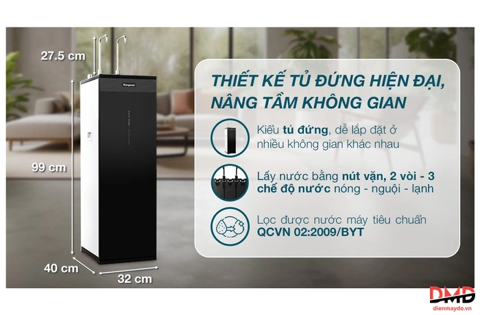 Máy lọc nước RO Kangaroo KG11A2