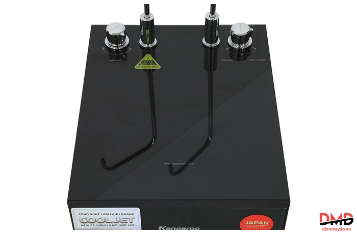 Máy lọc nước RO Kangaroo KG12S3H3
