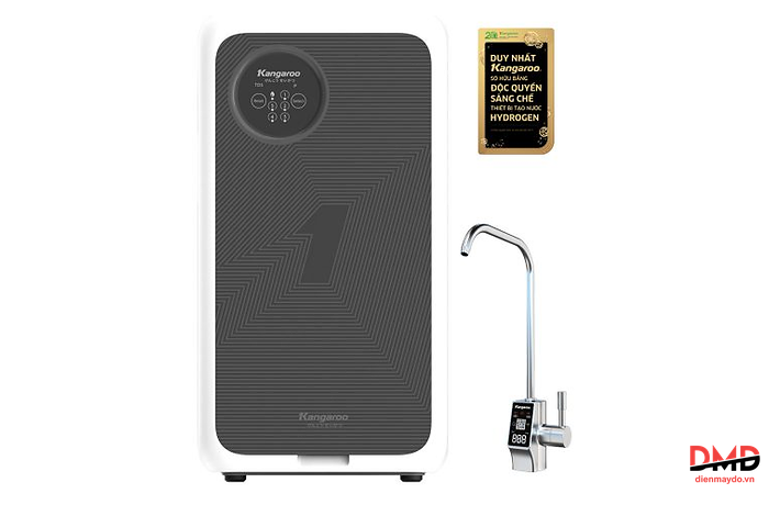 Máy lọc nước RO Kangaroo KG400US 5 lõi
