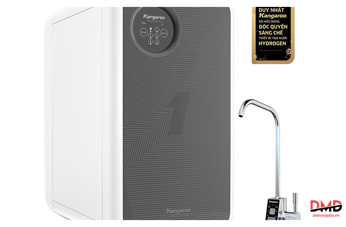 Máy lọc nước RO Kangaroo KG400US 5 lõi