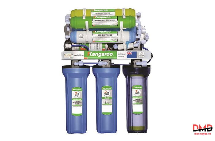 Máy lọc nước RO Kangaroo KGRP12 9 lõi