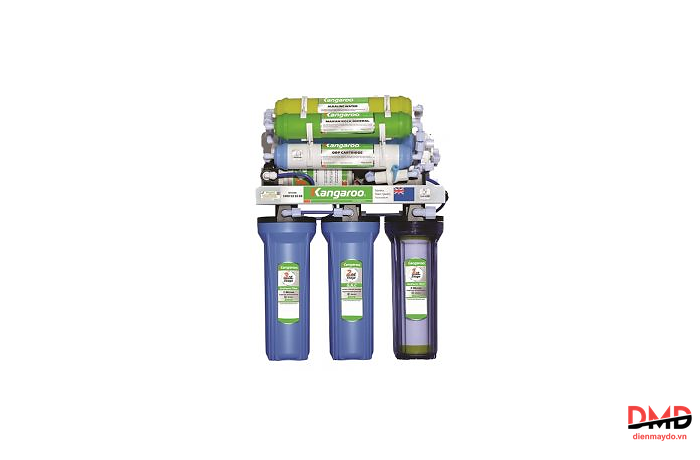 Máy lọc nước RO Kangaroo KGRP12 9 lõi