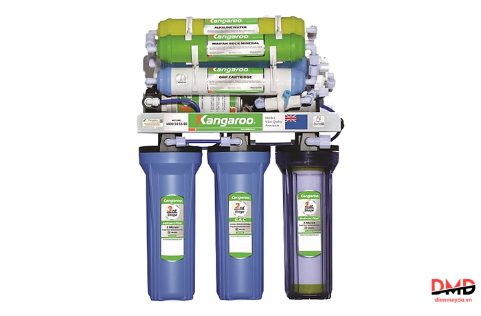 Máy lọc nước RO Kangaroo KGRP12 9 lõi
