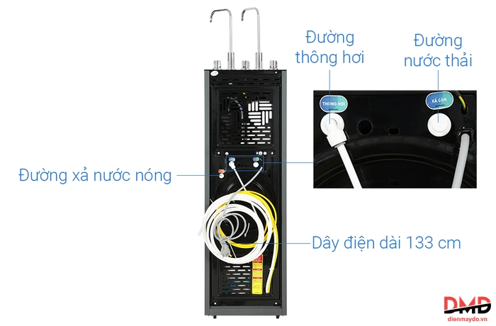 Máy lọc nước RO Karofi KAD-X68