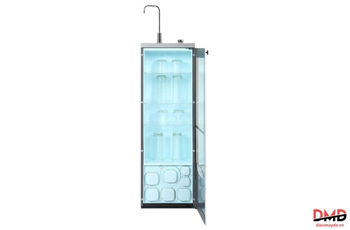 Máy lọc nước RO Karofi Platinum S2