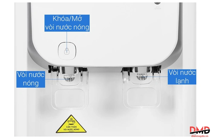 Máy lọc nước RO Korihome WPK-965