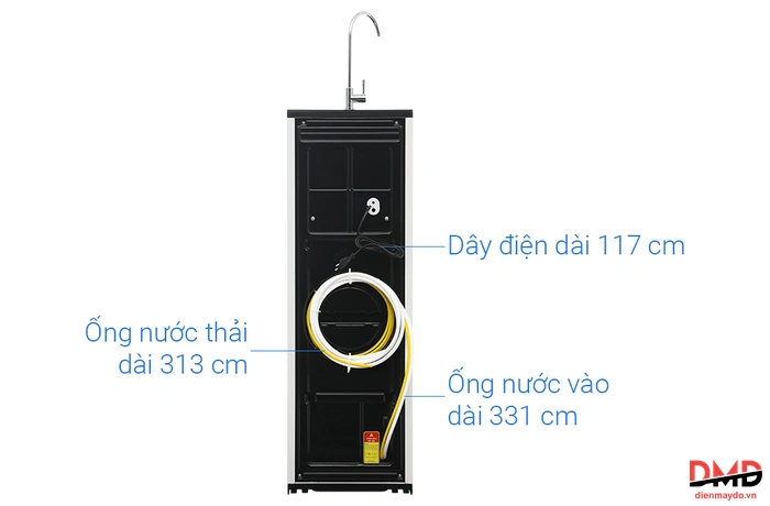 Máy lọc nước RO Livotec 608