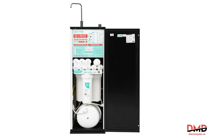 Máy lọc nước RO Livotec 818