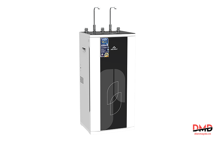 Máy lọc nước RO nóng lạnh Hòa Phát HPN625 10 lõi