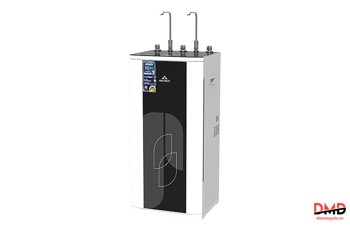 Máy lọc nước RO nóng lạnh Hòa Phát HPN625 10 lõi
