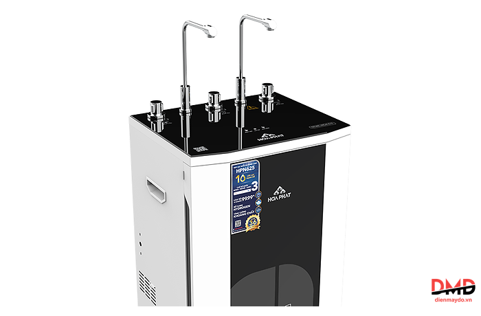 Máy lọc nước RO nóng lạnh Hòa Phát HPN625 10 lõi