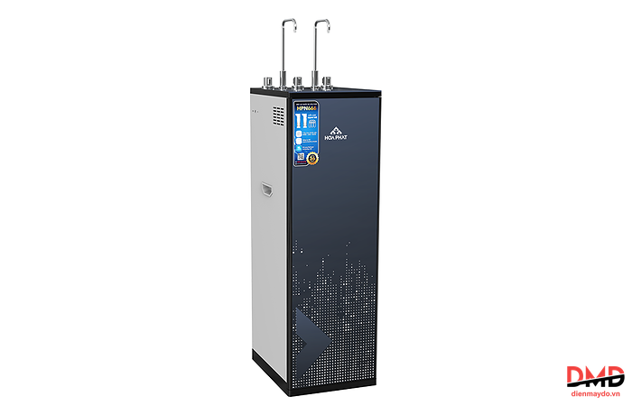 Máy lọc nước RO nóng lạnh Hòa Phát HPN666 11 lõi