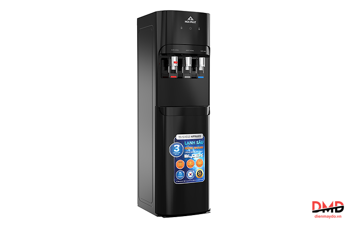 Máy lọc nước RO nóng lạnh Hòa Phát HPN685 10 lõi