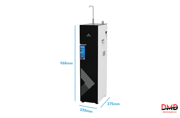 Máy lọc nước RO nóng lạnh Hòa Phát HPN692 10 lõi