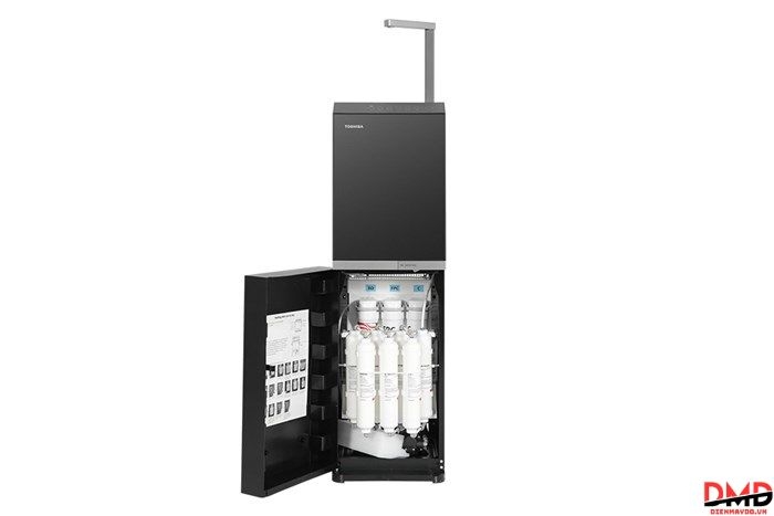 Máy lọc nước RO nóng lạnh Hydrogen Toshiba TWP-W2396SVN(M) 10 lõi