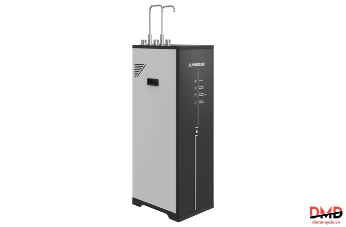 Máy lọc nước RO nóng nguội lạnh Hydrogen UltraPURE 11 lõi Sunhouse SHA76226L