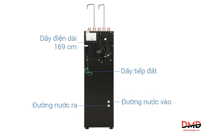 Máy lọc nước RO Sumire Kangaroo KGHC12A3