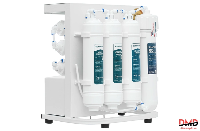 Máy lọc nước RO Sunhouse SHA8201KV
