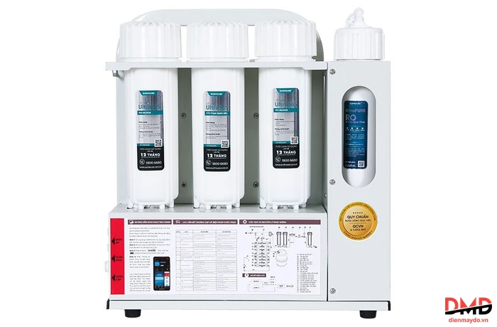 Máy lọc nước RO Sunhouse SHA8356U