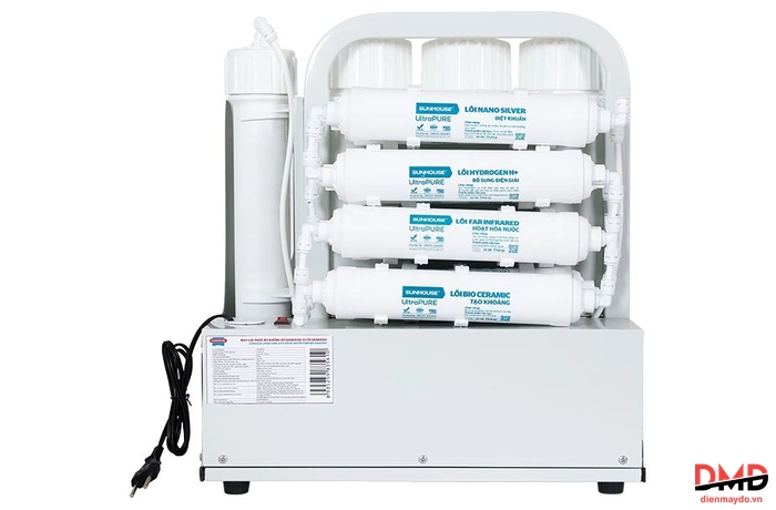 Máy lọc nước RO Sunhouse SHA8356U