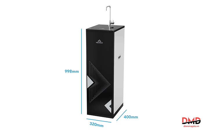 Máy lọc nước RO tủ đứng Hòa Phát HPR526 11 lõi