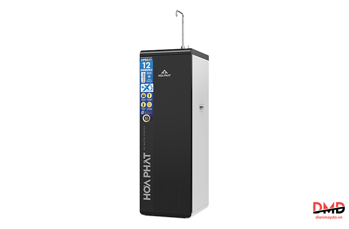 Máy lọc nước RO tủ đứng Hòa Phát HPR559 12 lõi