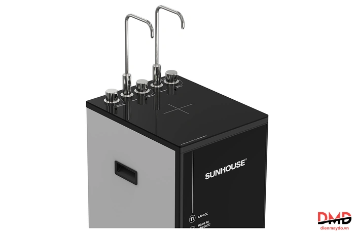 Máy lọc nước RO UltraPURE Sunhouse SHA76636KL 11 lõi