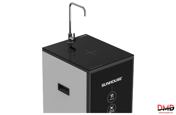 Máy lọc nước RO UltraPURE Sunhouse SHA8820KL 11 lõi