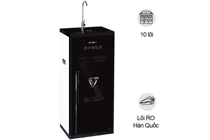 Máy Lọc Nước Sanaky VH-10HY 10 Lõi