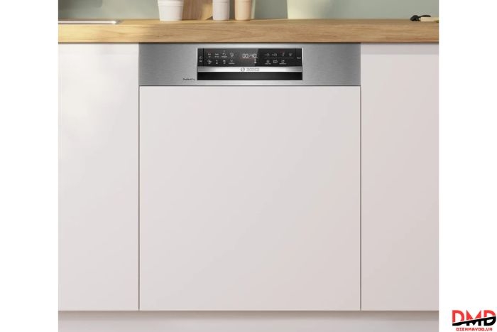 Máy rửa bát bán âm Bosch SMI6ZCS16E