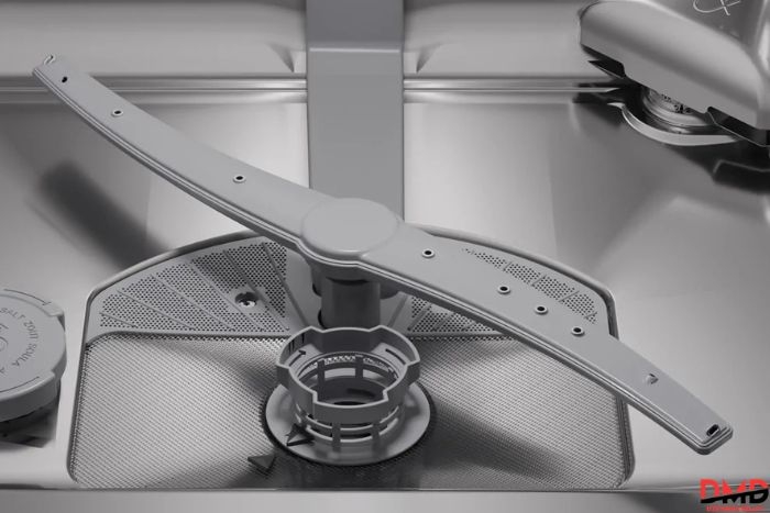 Máy rửa bát bán âm Bosch SMI6ZCS16E