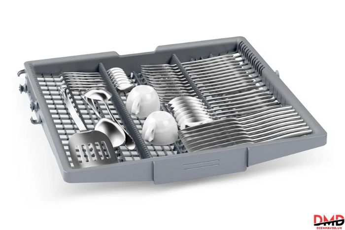 Máy rửa bát bán âm Bosch SMI6ZCS16E
