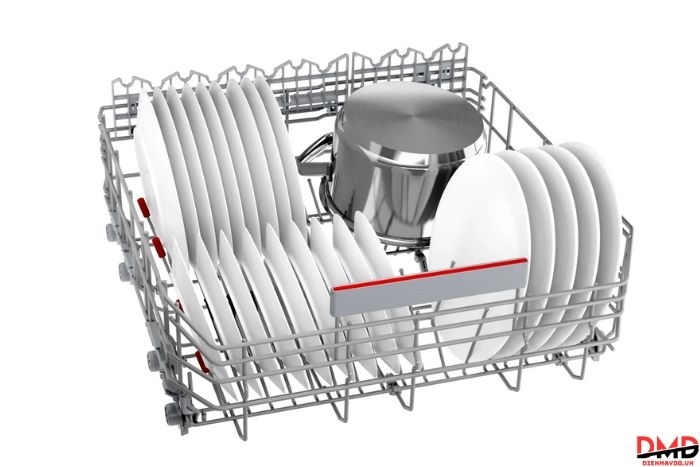 Máy rửa bát bán âm Bosch SMI6ZCS16E