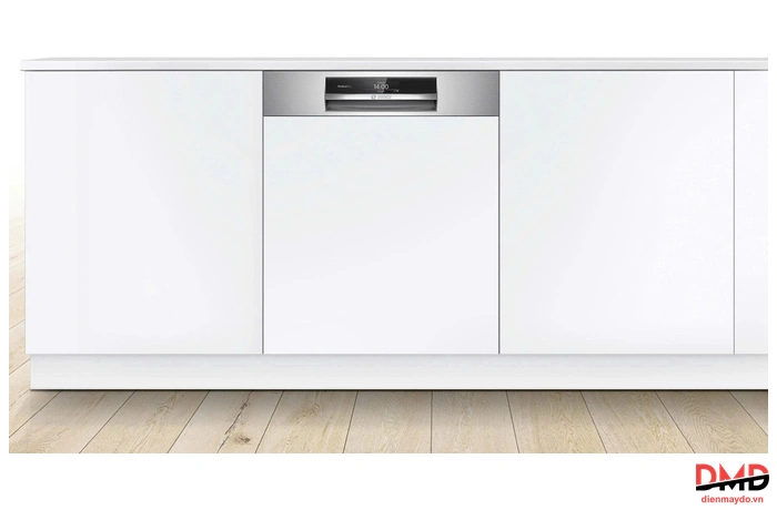 Máy rửa bát bán âm Bosch SMI8ZDS81T
