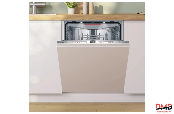 Máy rửa bát bán âm Bosch SMV6ZCX16E