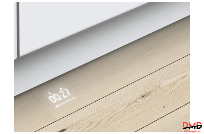 Máy rửa bát bán âm Bosch SMV6ZCX16E