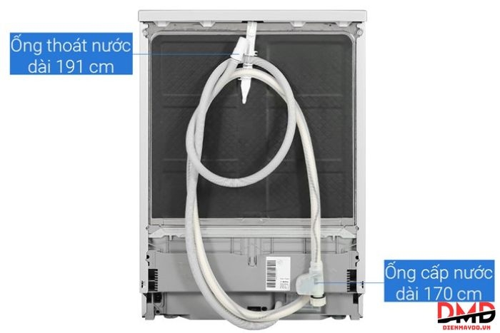 Máy rửa bát Bosch SMS2HTI79E